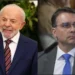 Flávio Bolsonaro e Lula concentram maiores índices de rejeição, aponta pesquisa BTG/Nexus