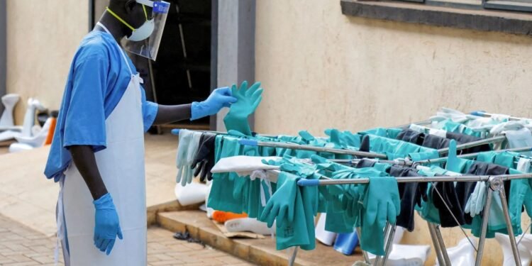 Ebola avança no Congo e acende alerta mundial; surto já deixa milhares de mortos