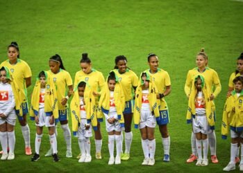 Brasil já sabe onde vai jogar na Copa do Mundo Feminina de 2027; veja o caminho até a final