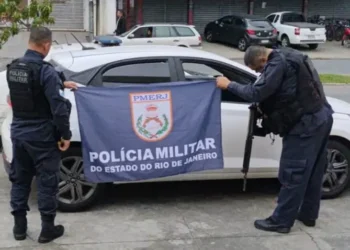 Caçada termina com três presos após execução brutal dentro de academia