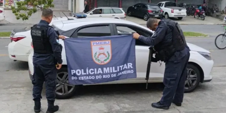 Caçada termina com três presos após execução brutal dentro de academia