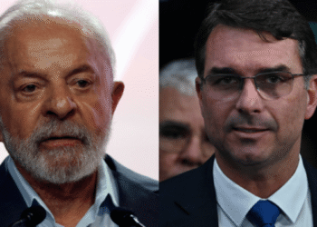 BTG/Nexus: Lula tem 46% contra 45% de Flávio no 2º turno, em empate técnico