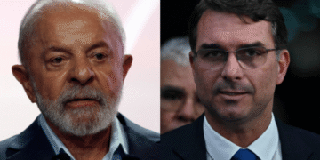 BTG/Nexus: Lula tem 46% contra 45% de Flávio no 2º turno, em empate técnico