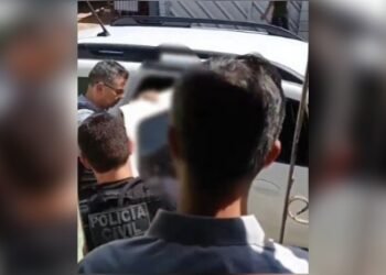 Professor é preso em Manaus suspeito de estuprar alunos em aulas de reforço