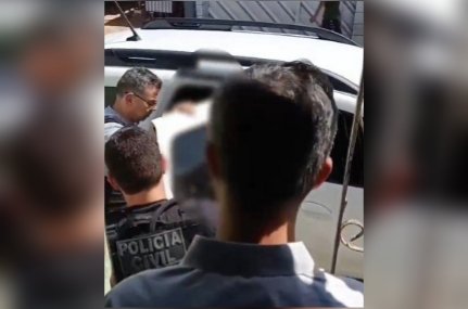 Professor é preso em Manaus suspeito de estuprar alunos em aulas de reforço