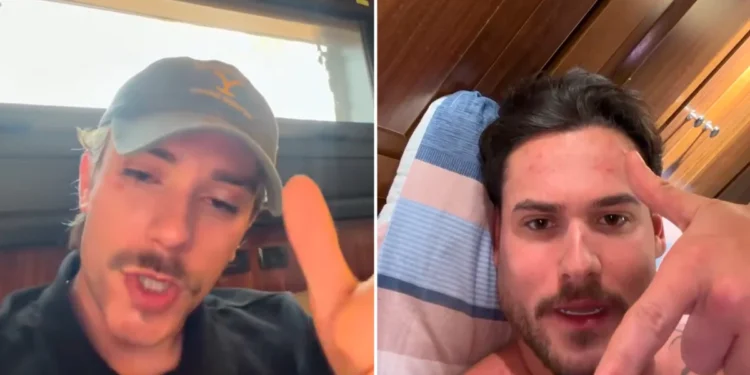 Rincon é acusado de agressão em Barretos; entenda o que aconteceu