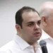 Roberto Cidade fica fora do primeiro debate e abre espaço para adversários dominarem confronto