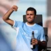 Barcelona anuncia Rodri, melhor jogador da Copa do Mundo de 2026