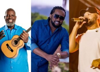 Show gratuito de Péricles, Xande e Uendel Pinheiro marca 80 anos do Sesc Amazonas; saiba como participar