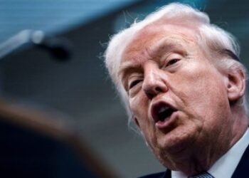 Trump diz que EUA têm “quantidades enormes” de munição