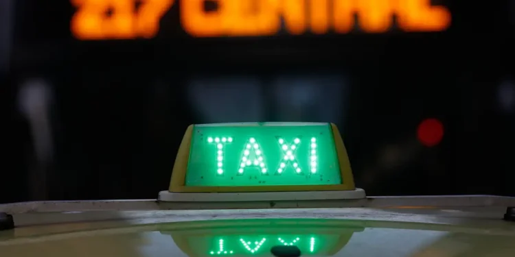 Teto de crédito para taxistas e motoristas de app sobe para R$ 200 mil