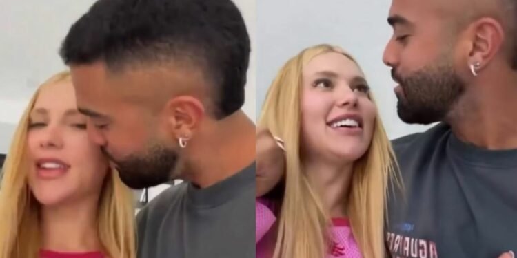 Virginia Fonseca apaga vídeo em que amigo tenta beijá-la após críticas
