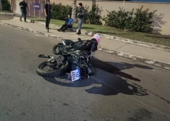 Primeiro fim de semana de agosto tem 134 atendimentos por acidentes de trânsito em Manaus; motos ainda lideram ocorrências