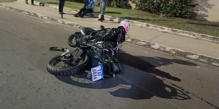 Primeiro fim de semana de agosto tem 134 atendimentos por acidentes de trânsito em Manaus; motos ainda lideram ocorrências