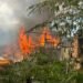 Manaus registra quase 1,2 mil incêndios em 2026; número de ocorrências florestais dispara mais de 300%