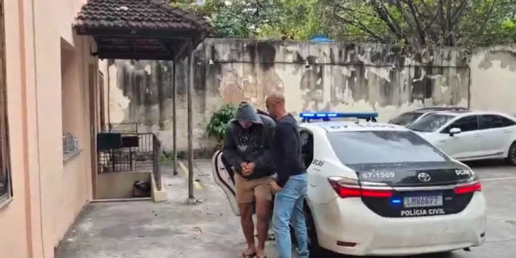 Fraturas e hemorragia: pai é preso pela morte de bebê de 3 meses no RJ
