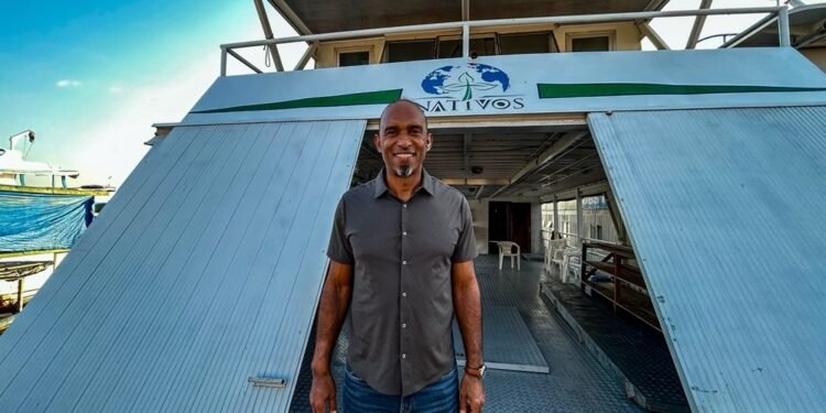 Após sofrer dez facadas no Amazonas, pastor diz que perdoa suspeito do ataque