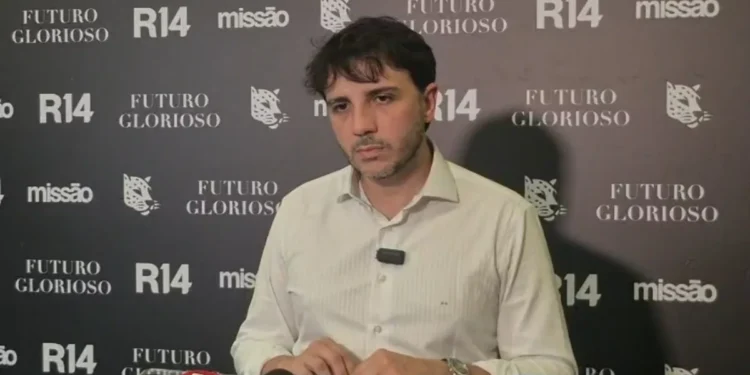 Toffoli suspende campanha de Renan Santos à Presidência