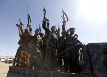 Ministros do G7 pedem ao Irã que cesse o apoio aos Houthis no Iêmen