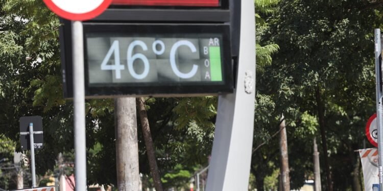 El Niño provocará até 451 mil mortes associadas ao calor; estima-se 13,3 mil no Brasil