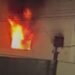Homem é resgatado inconsciente após incêndio destruir apartamento na Zona Sul de Manaus