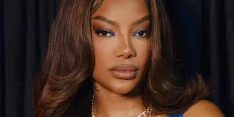 Ludmilla anuncia que vai à Justiça após áudio vazado: “Agora acabou”