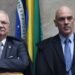Fachin é pressionado a fazer sessão fechada em julgamento de Moraes