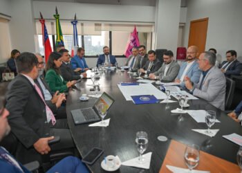 Judiciário reúne instituições para discutir medidas sobre o sistema prisional do Amazonas a fim de evitar riscos à segurança e garantir os direitos das pessoas custodiadas