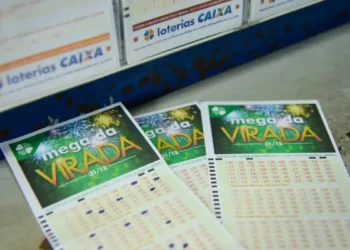 Mega da Virada: ganhadora de cota perde comprovante e Justiça congela valor