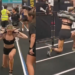 Atleta defeca durante prova de Hyrox, não desiste e ainda quebra recorde