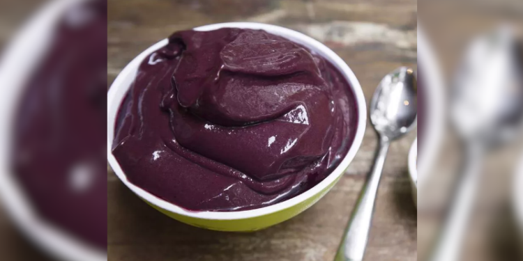 Mercado de açaí no foodservice cresce 20% e movimenta R$ 1,1 bilhão no Brasil