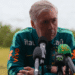 Ancelotti defende Vinicius Jr. e exalta momento de Raphinha: “Espetacular”