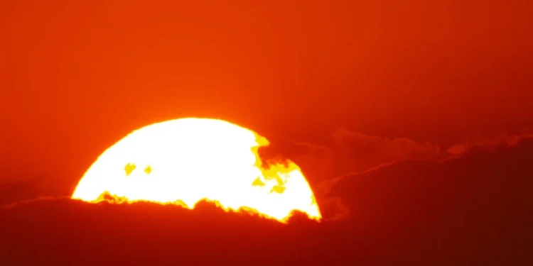 Duas frentes frias avançam no Brasil e podem amenizar calor no Centro-Oeste