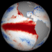 Super El Niño aumenta de intensidade e deve dividir o Brasil entre chuva recorde e seca