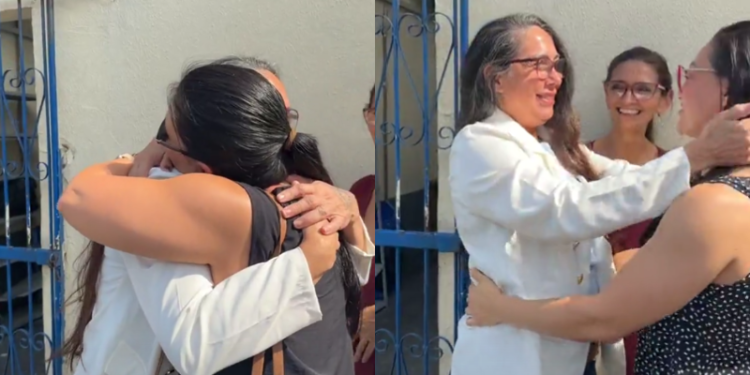 Cleusimar Cardoso deixa prisão e coloca tornozeleira eletrônica em Manaus