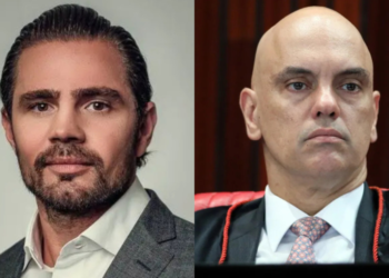 Celular de Vorcaro acirra crise no STF antes de julgamento sobre Moraes