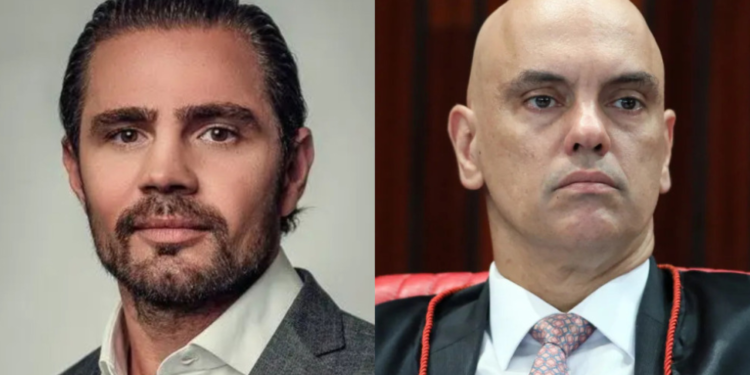 Celular de Vorcaro acirra crise no STF antes de julgamento sobre Moraes