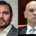 Celular de Vorcaro acirra crise no STF antes de julgamento sobre Moraes