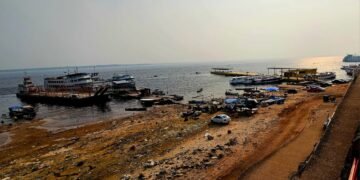 Estiagem coloca sete municípios do Amazonas em situação de emergência