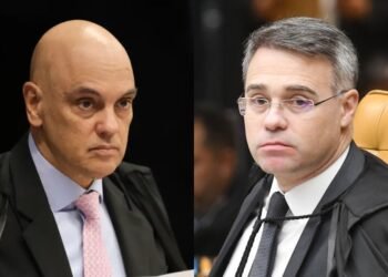 Mesmo com crise, Moraes e Mendonça podem ter de conviver por mais 17 anos