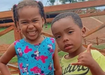 Irmãos de Bacabal estão entre o resgate de crianças desaparecidas nos EUA?