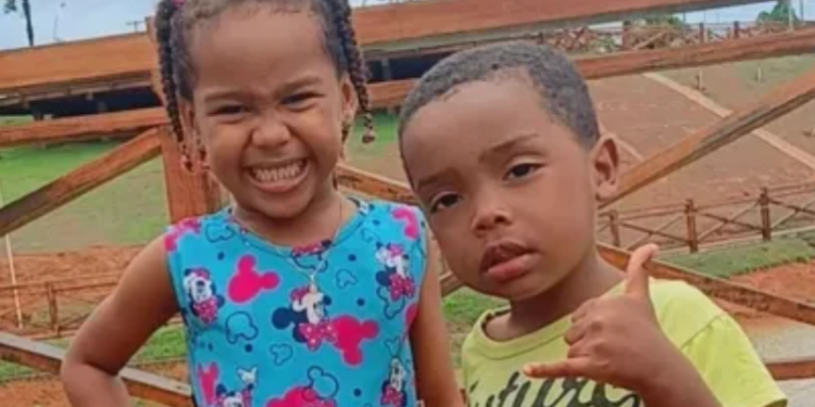 Irmãos de Bacabal estão entre o resgate de crianças desaparecidas nos EUA?