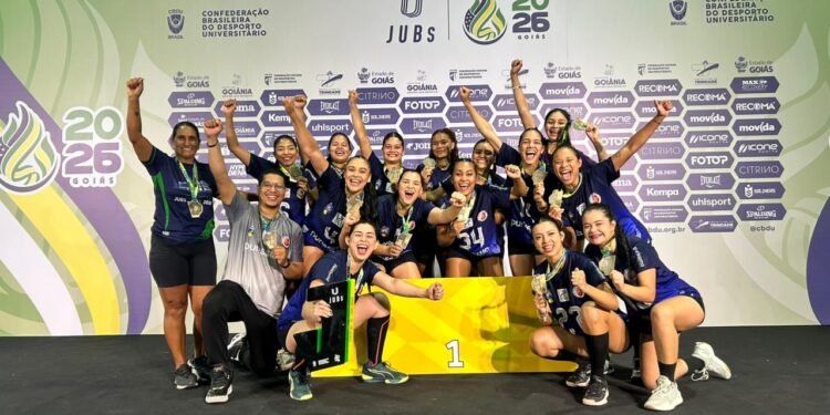 Amazonas encerra JUBs 2026 com dez medalhas e dois acessos de divisão