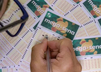 Mega-Sena 3056 acumula e prêmio dispara para R$ 85 milhões. Veja resultado Sem ganhador na