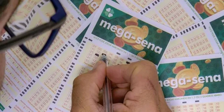 Mega-Sena 3056 acumula e prêmio dispara para R$ 85 milhões. Veja resultado Sem ganhador na