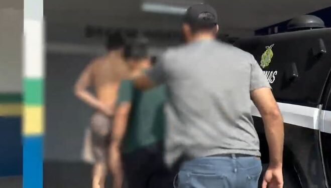 Ação integrada termina com 26 prisões por violência contra mulheres em Manaus
