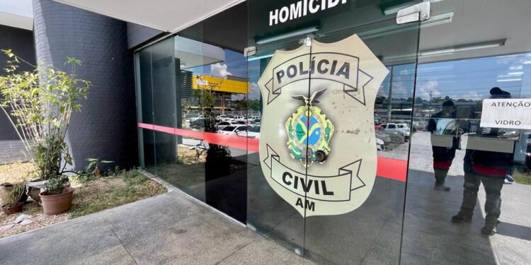 Industriário é encontrado morto após agressão durante saída com amigos no Centro de Manaus