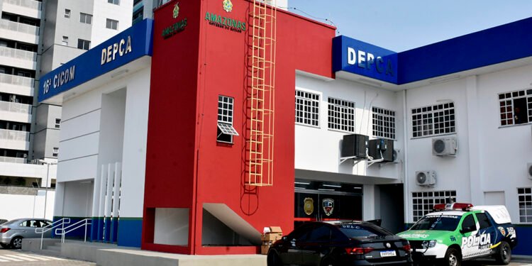 Homem é preso em Manaus suspeito de estuprar a própria filha de 14 anos
