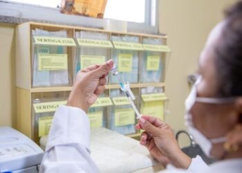 Manaus oferta vacina contra o HPV para crianças vítimas de violência sexual