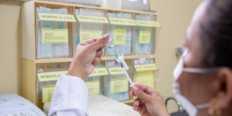 Manaus oferta vacina contra o HPV para crianças vítimas de violência sexual